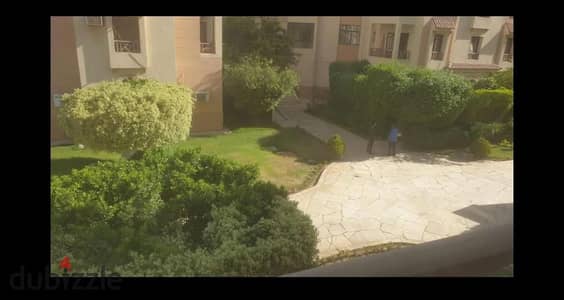 Apartment in Al Rehab 90m for rent furnished