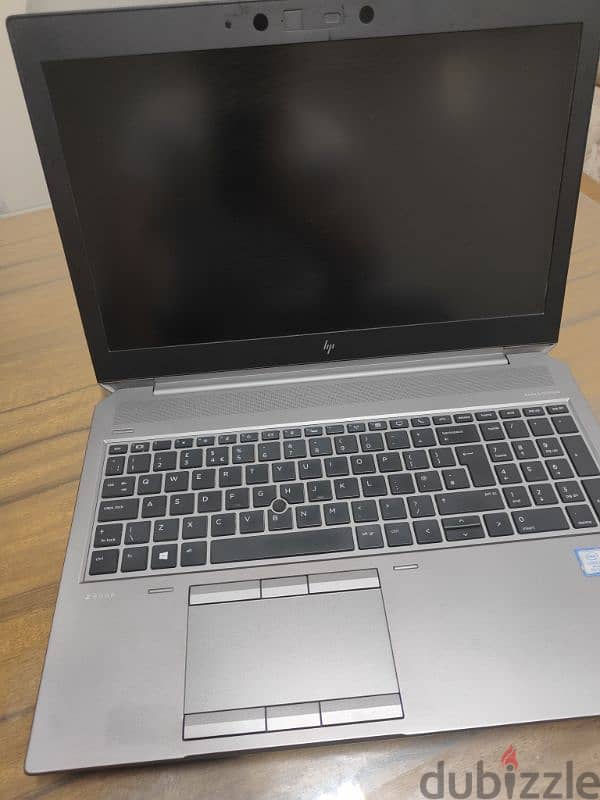 zbook g5 1