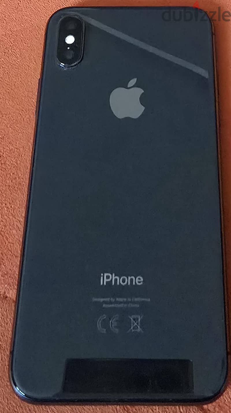 Apple - iPhone X 1
