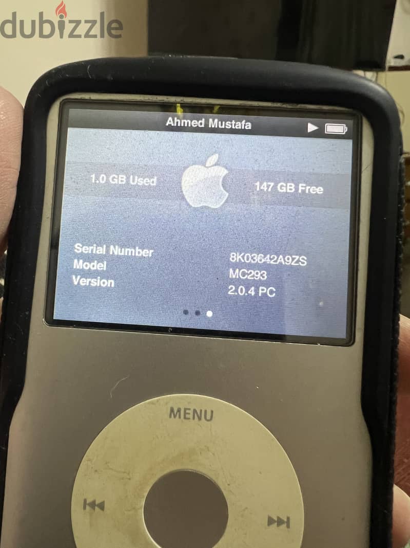 Apple -IPod 1