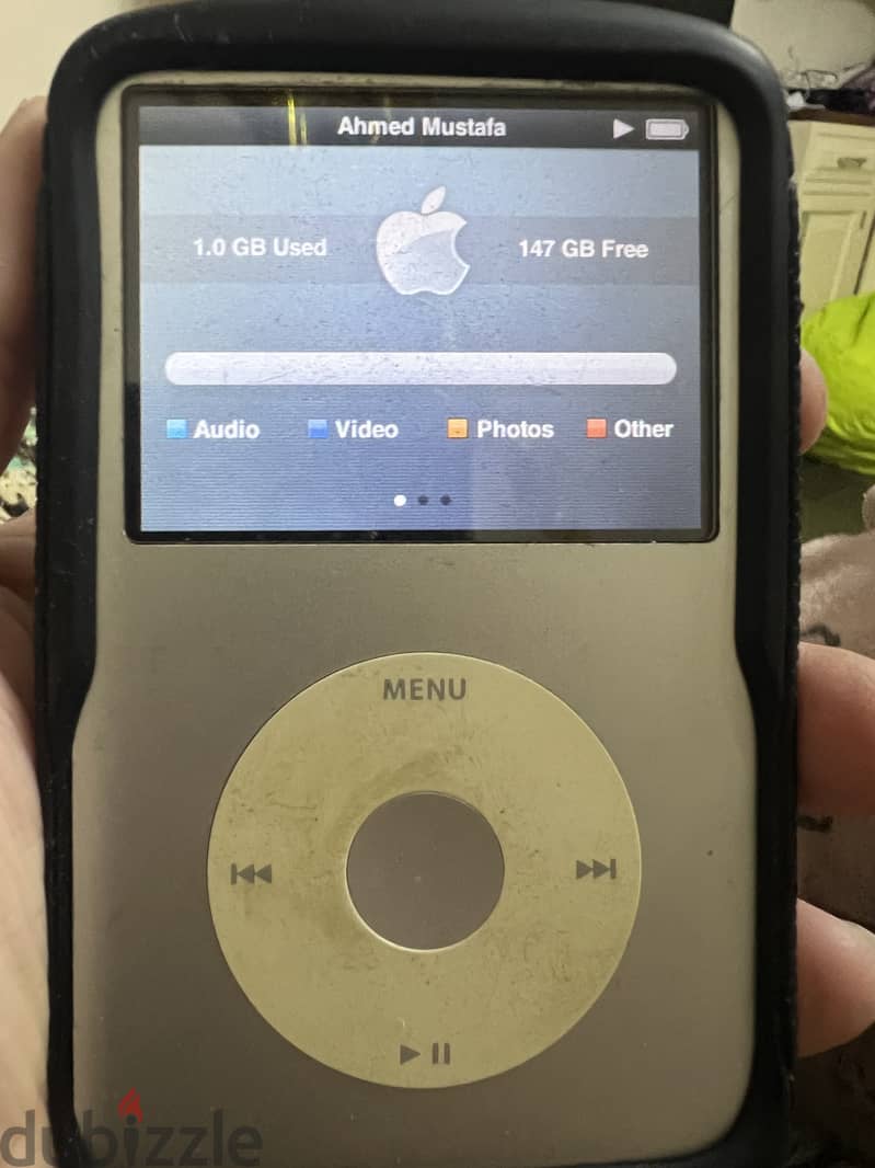 Apple -IPod 2