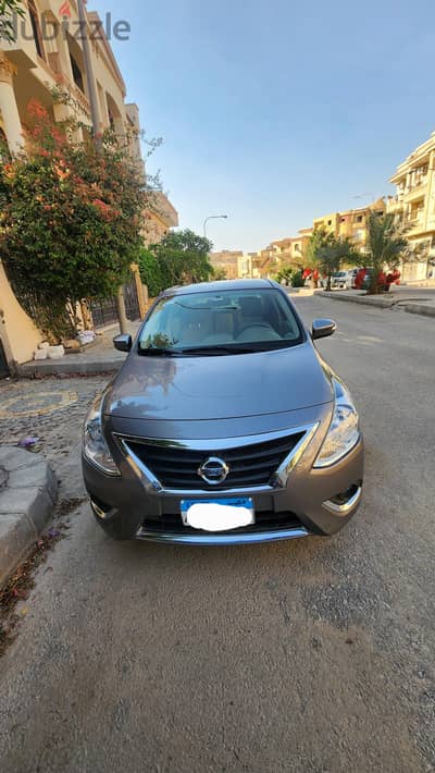Nissan Sunny 2025