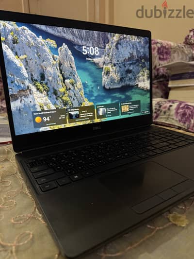 dell precision 7550 لاب