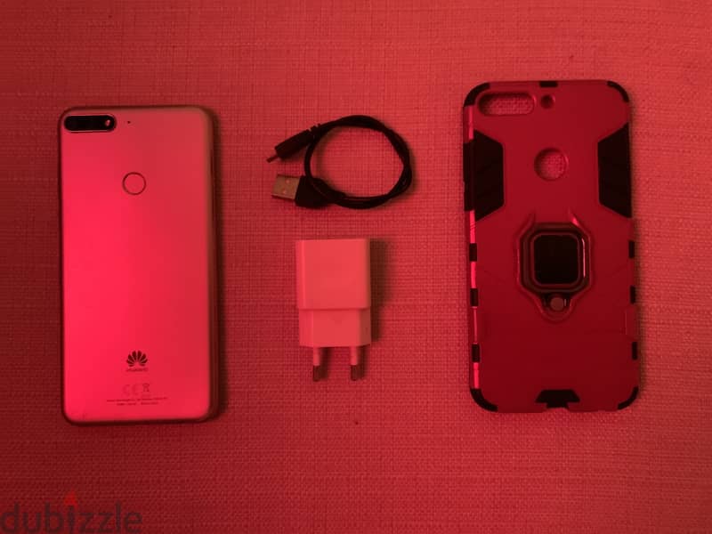 Huawei Y7 Prime 2018 1