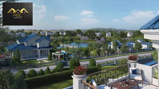 Resale Apartment for Sale in Mountain View iCity October | Mountain Park Phase | 125 sqm | Prime Fountain & Landscape View | Largest 2-Bedroom