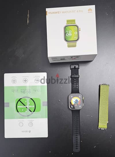 Huawei Watch Fit 4 Pro