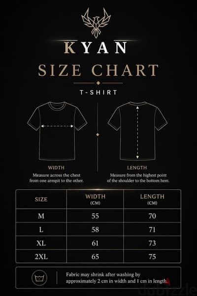 Interlock Oversized Tee