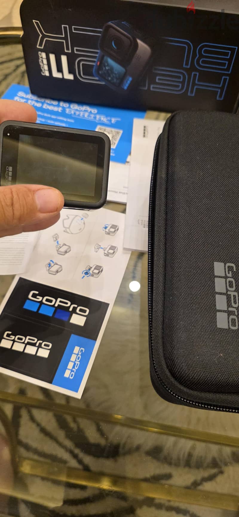GOPro 11 3
