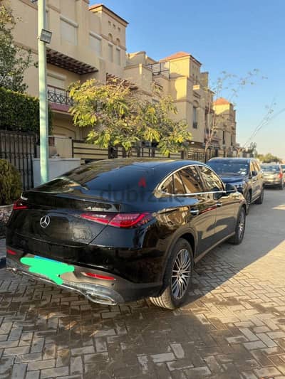 Mercedes-Benz GLC 200 2025