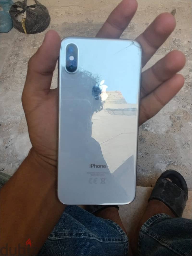 Apple - iPhone X 11