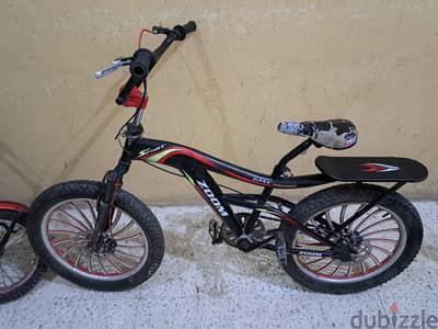 عجلة bmx