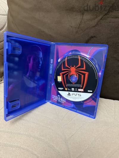 Spider man miles morales PS5