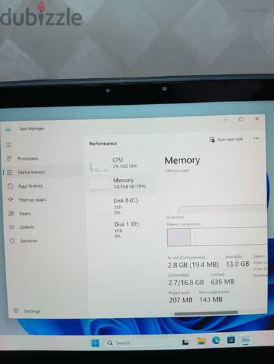 Lenovo ThinkPad X1 Yoga الأصلي – تاتش اسكرين + بصمة وجه