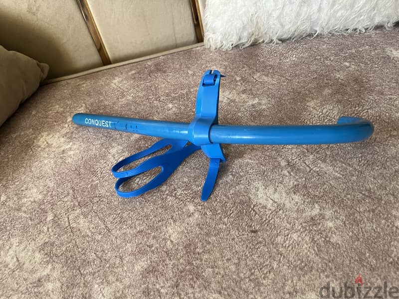 Snorkel conquest 1