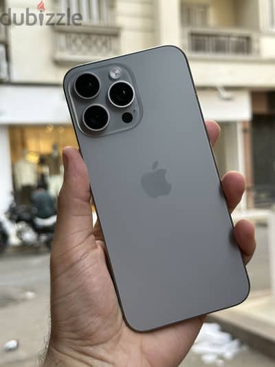 آبل - آيفون 15 برو ماكس