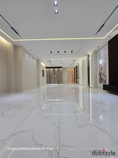 A masterpiece apartment in the Pyramids Gardens, 330 meters, with an open sea view in a vibrant area.