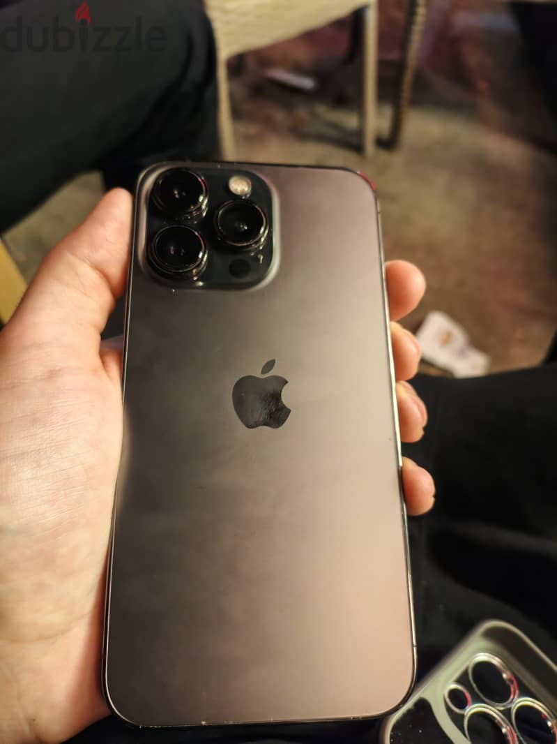 Apple - iPhone 13 Pro 1