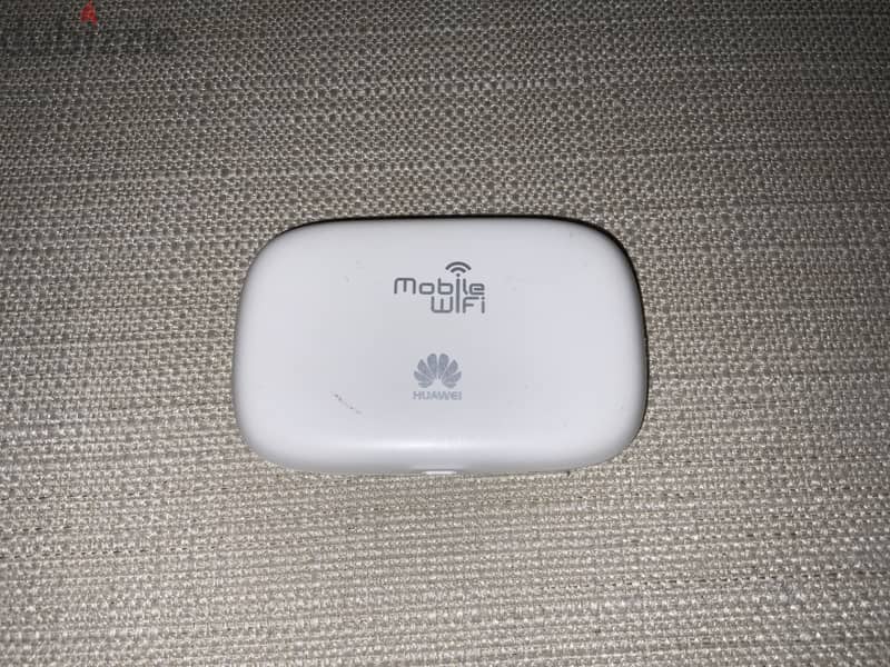 Huawei Mobile WiFi E5331s-2 1