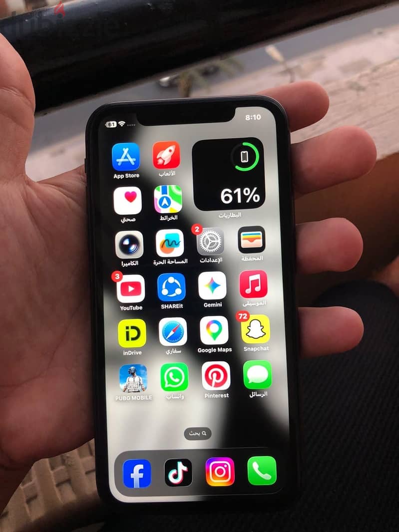 Apple - iPhone 11 1