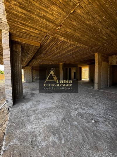 Ultra-Luxury First Row Villa | Golf & Lake View | Katameya Dunes