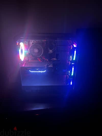 Gaming PC Ryzen 5 3600 + GTX 1660 Super 16GB RGB