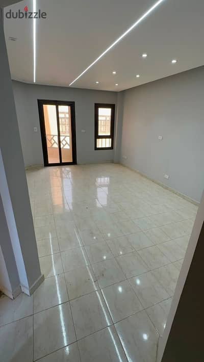 New law apartment for rent in Al Rehab City 90 meters in the fifth phase
