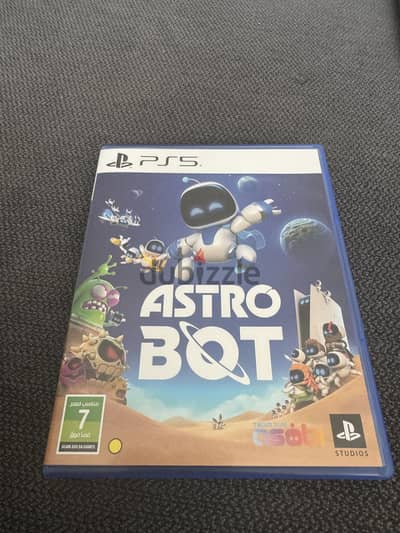 Astro bot ps5