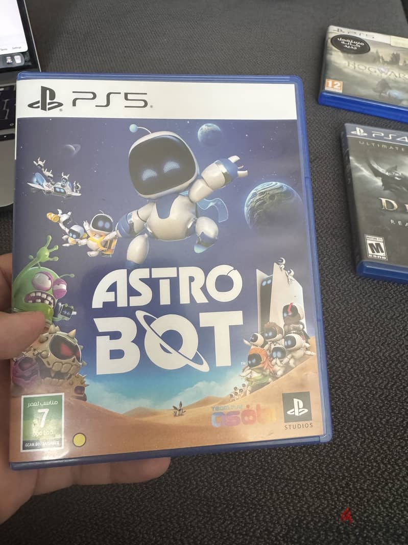 Astro bot ps5 2