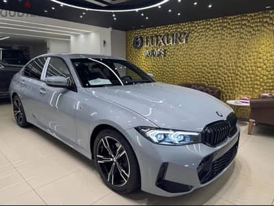 BMW 320 m sport ultimate