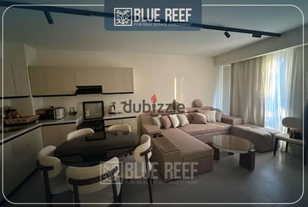 A chalet for rent in the Faya phase of Marassi, featuring an integrated community that combines residential living, leisure, and services.