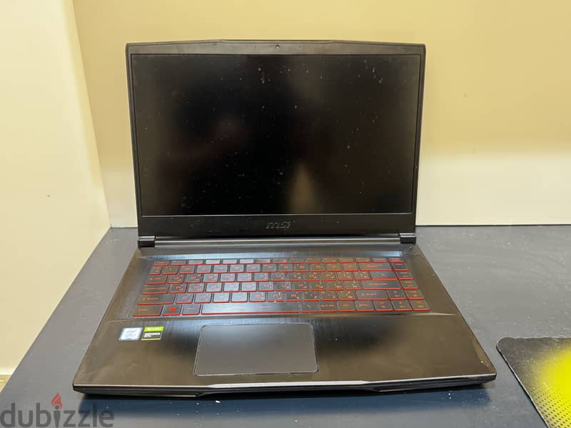 Msi gf-65 thin 9sd 1