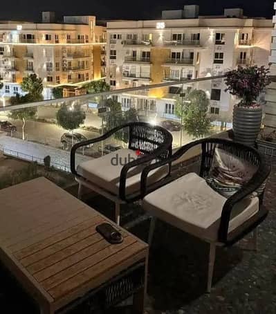3 rooms apartment for sale in Mountain Compound in iCity 6th of October