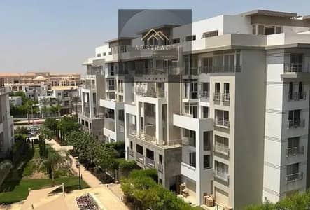 احساس اوروبا بس العنوان في مصر انت مش بتختار شقة في هايد بارك انت بتختار اسلوب حياة بالكامل شقة للبيع في هايد بارك في القاهرة الجديدة وفيو علي CRYSTAL