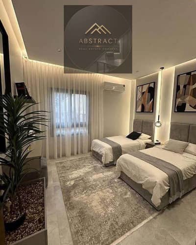 APARTMENT for Sale in **Hyde Park New Cairo** with a **Lagoon View**, featuring the **lowest down payment and longest payment plan