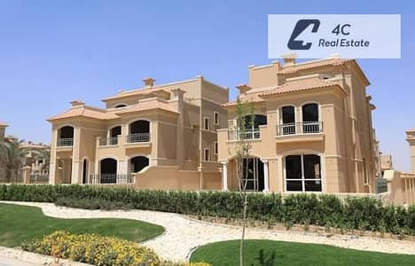 فيلا 334 متر للبيع في لافيستا سيتي 4 غرف نوم موقع متميز جنب حمام السباحة La vista city | اقل سعر في السوق | استلام فورى