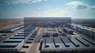 Factory for sale in the 710-Feddan Zone (Developers' Zone), 10th of Ramadan City, Sharqia.