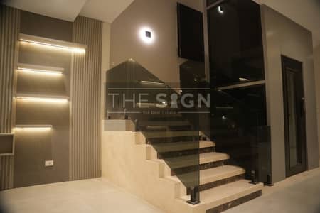 villa for rent Cairo Festival City,