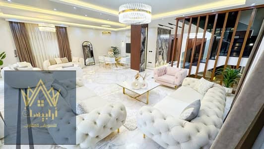 Independent Villa Model K for sale in Madinaty in VG2 with a swimming pool - Sale with furniture and appliances