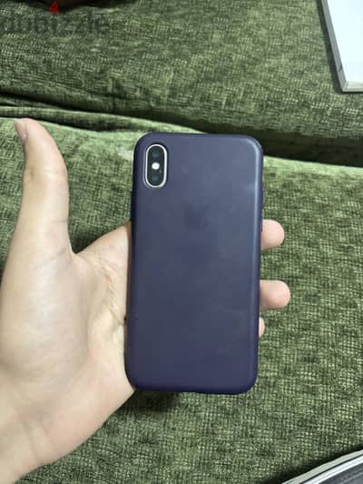 Apple - iPhone X