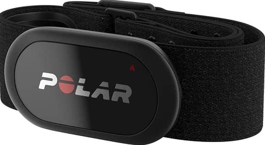 Polar H10 Heart Rate Monitor Chest Strap, Waterproof, and ANT