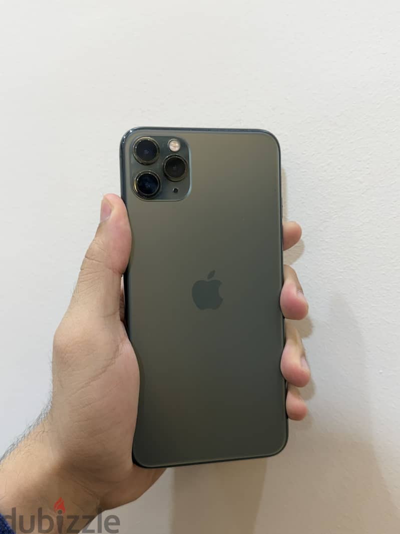 Apple - iPhone 11 Pro Max 1