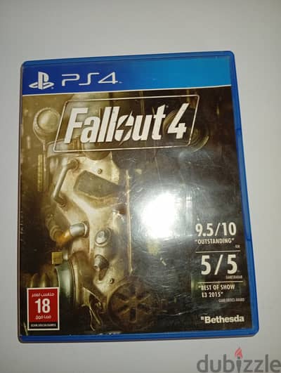 fallout 4 cd