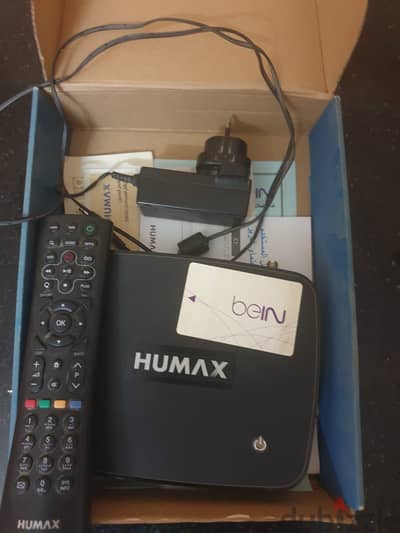 humax c1 رسيفر