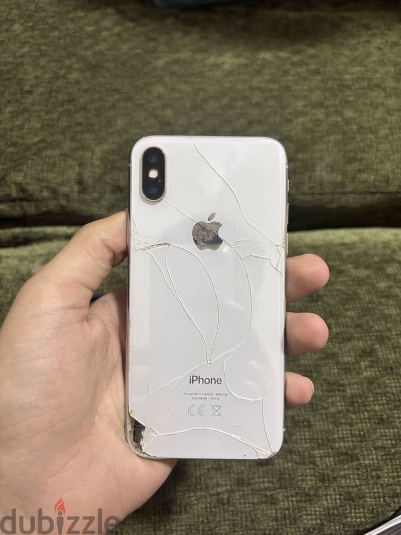 Apple - iPhone X 6