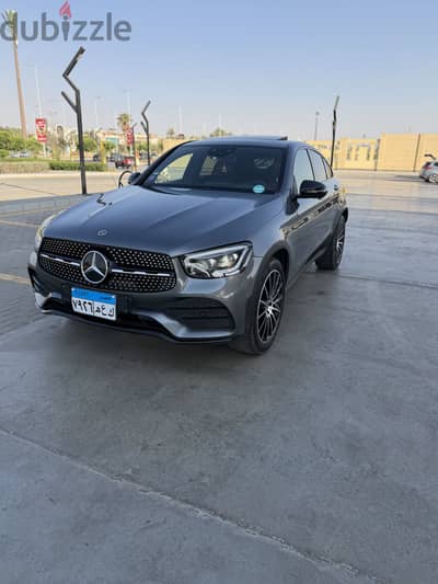 مرسيدس بنز GLC 2020