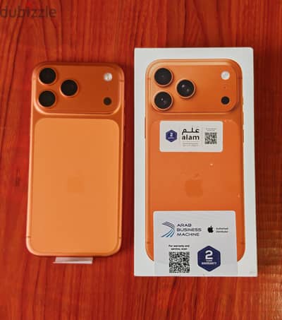Iphone 17 pro max