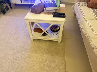 غرفة أطفال كاملة/ انتريه /ترابيزه / جزامة بمراية / مكتبة شاشة