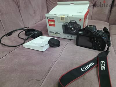 Canon 2000 D