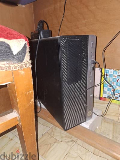 كمبيوتر hp للبيع