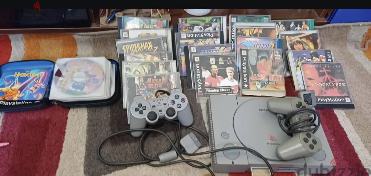 Ps3 Atari w Ps1 6